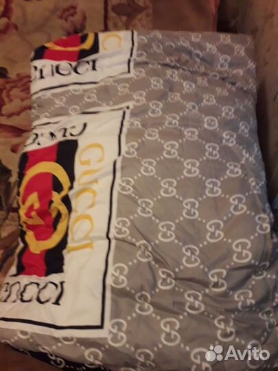 Одеяло двухспальное,новое,теплое