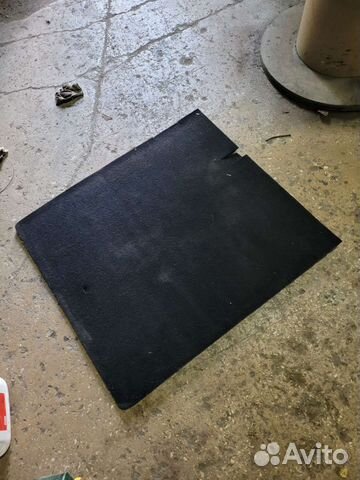 Коврик багажника LADA vesta sw