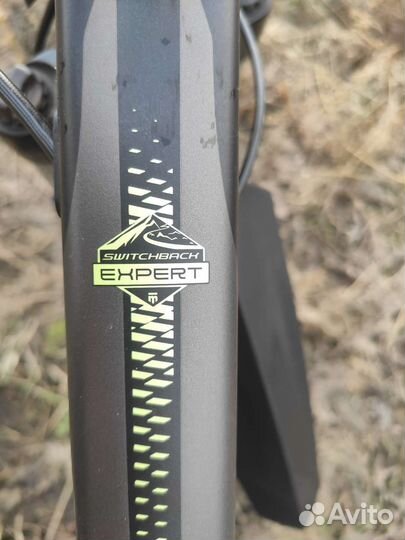 Горный велосипед Mongoose switchback expert