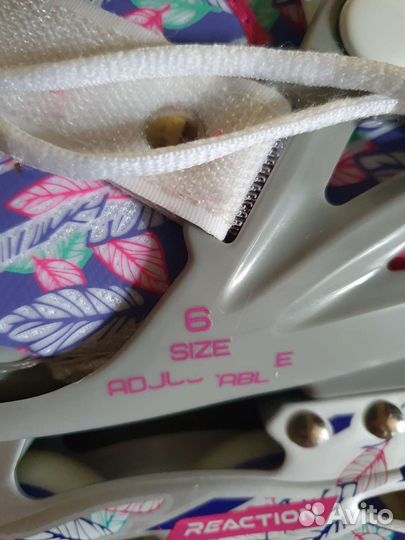 Ролики детские р- (26-31) раздвижные