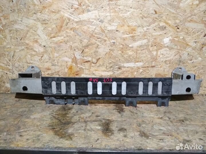 Усилитель заднего бампера BMW 5 GT F07