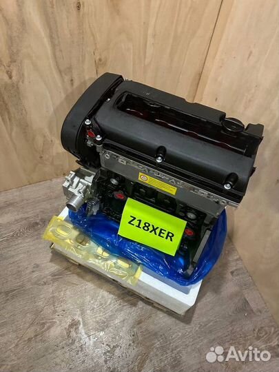 Двигатель Z18XER 1.8 Опель Астра H Новый
