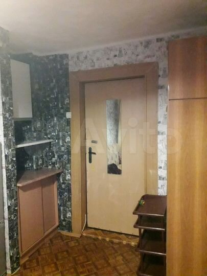 Комната 12 м² в 5-к., 1/4 эт.