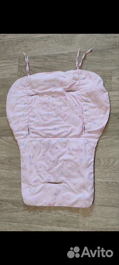 Матрасик для коляски