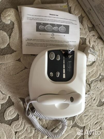 Эпилятор лазерный