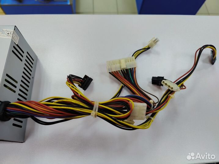 Блок питания Real Power 450wt