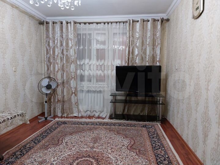 3-к. квартира, 77 м², 5/5 эт.