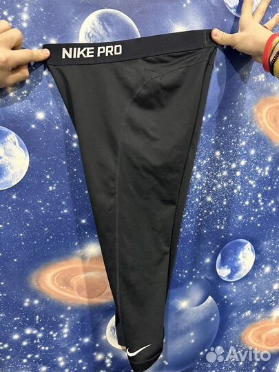 Велосипедки nike