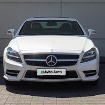 Mercedes-Benz CLS-класс 3.5 AT, 2011, 189 428 км, с пробегом, цена 2 350 000 руб.