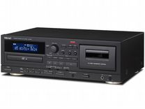 CD-проигрыватель teac AD-850 Black