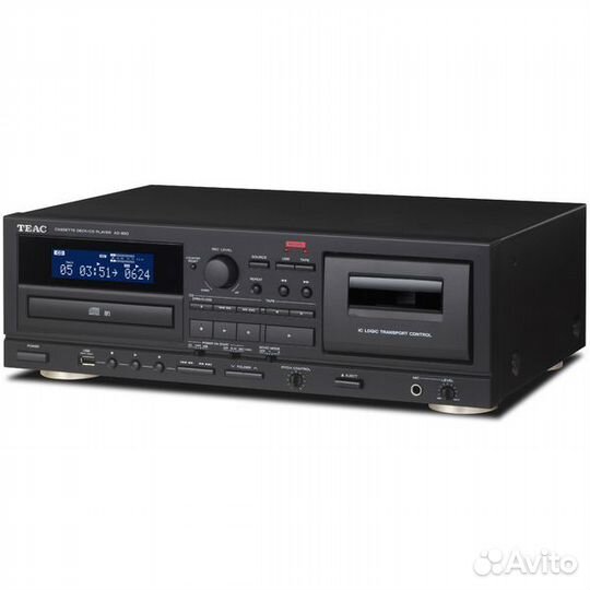 CD-проигрыватель teac AD-850 Black