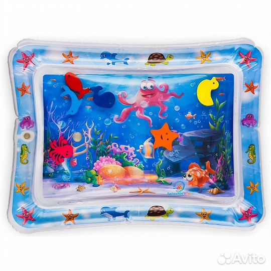 Водяной коврик для детей