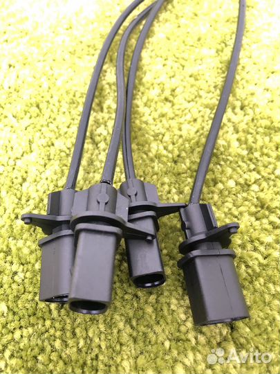 Передний и задний датчик износа колодок Macan 95B