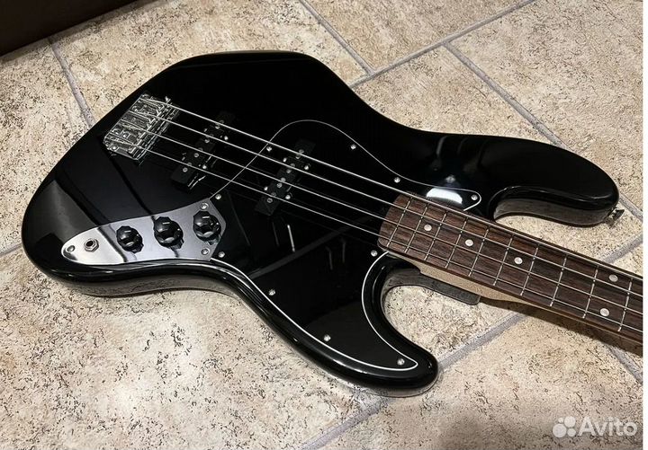 Fender Squier Affinity (2013) образцовый