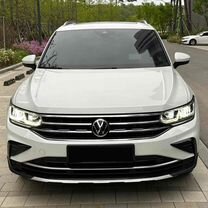 Volkswagen Tiguan 2.0 AMT, 2020, 41 189 км, с пробегом, цена 2 900 000 руб.