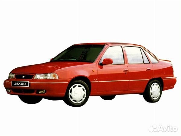 Крепление бампера Daewoo Nexia 94-08 (Спереди/ Слева/ Сверху)