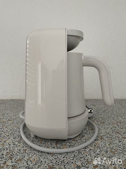 Кофеварка автоматическая Kitfort