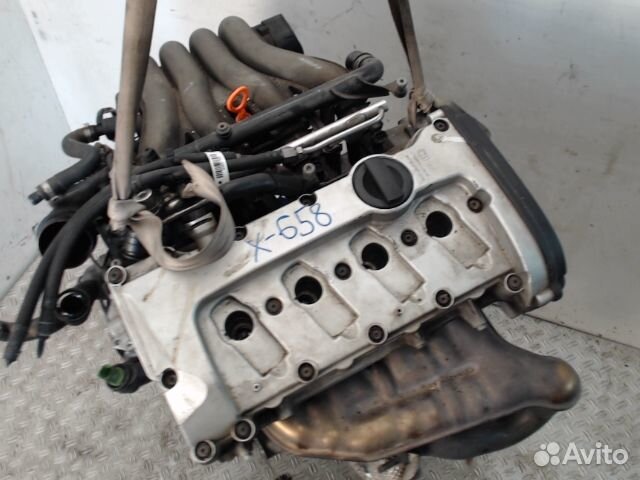Двигатель, Audi, A4 (B6) (2000 - 2004), ALT