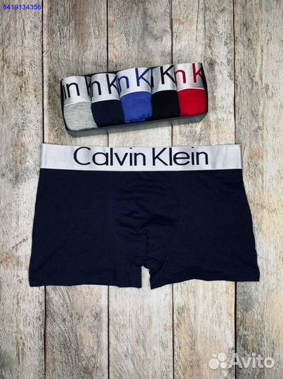 Трусы в коробке Calvin Klein