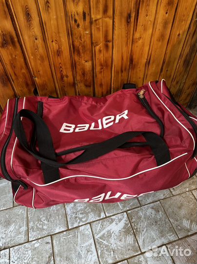 Хоккейный баул bauer