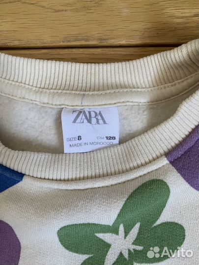 Толстовка и худи Zara для девочки