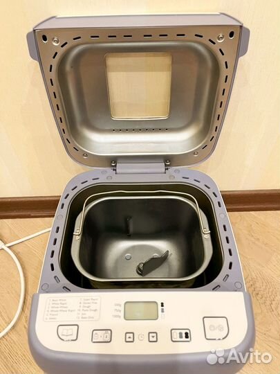 Хлебопечка philips hd9020