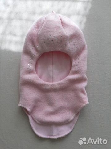 Шапка б/у зимняя, размер: 46-48