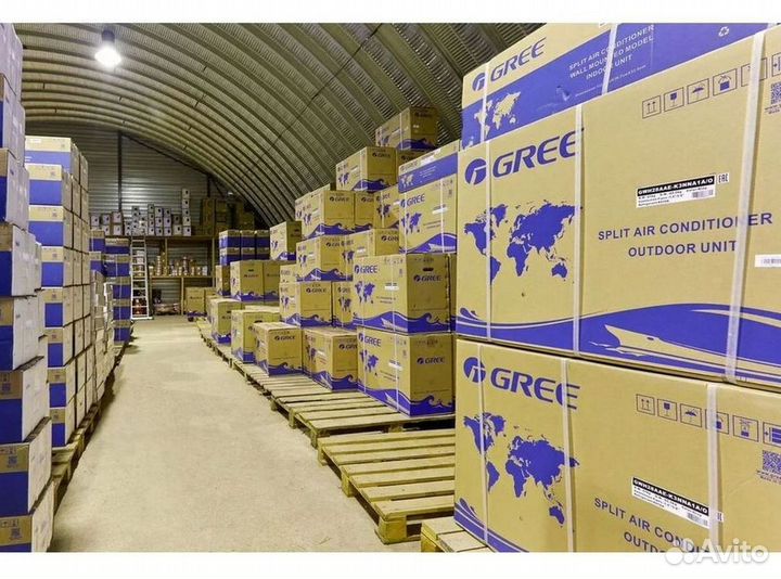 Кондиционер,который не продует