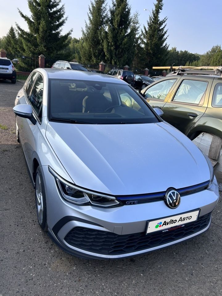 Volkswagen Golf: фото владельца