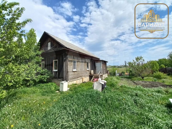 Дом 24,9 м² на участке 9 сот.