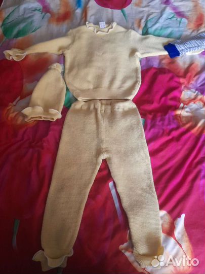 Детские вещи