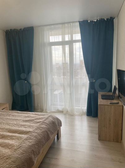 1-к. квартира, 47 м², 3/3 эт.