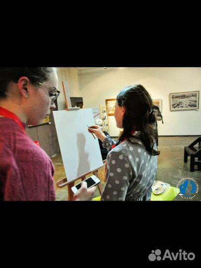 Преподаватель изо / репетитор