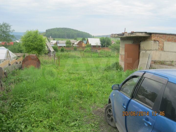 Участок 14,5 сот. (ИЖС)