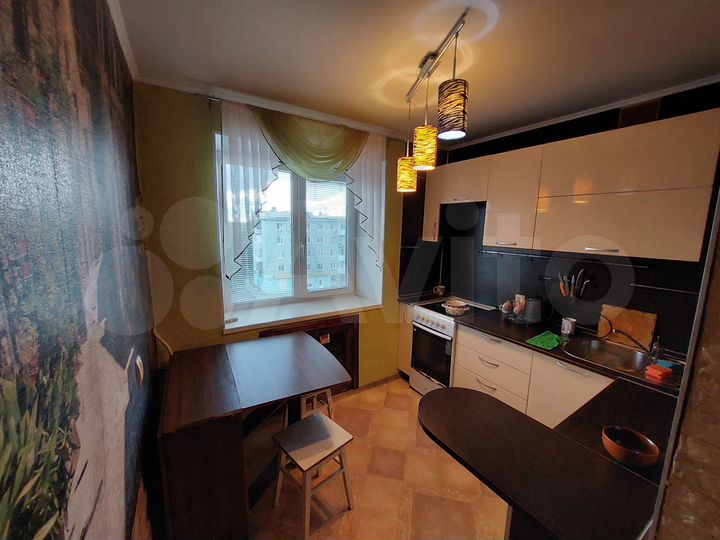 Комната 12 м² в 4-к., 5/5 эт.