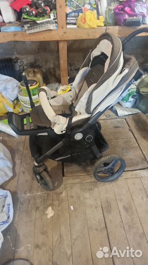 Коляска детская,всесезонная Teutonia 2в1