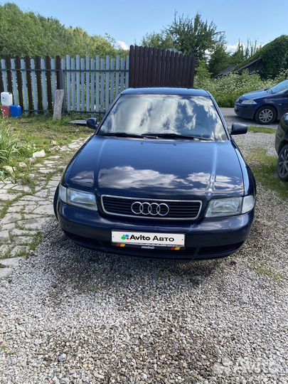 Audi A4 1.8 МТ, 1998, 305 000 км