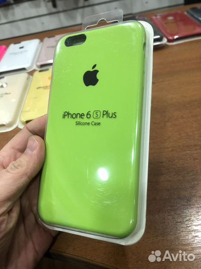 Чехол для iPhone 6plus/6S plus