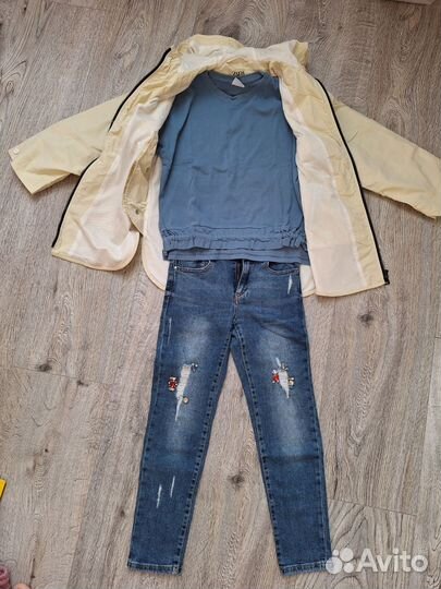 Одежда Zara для девочки