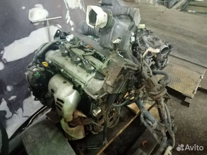 Двигатель Toyota Alphard MNH15 1MZ-FE 2003