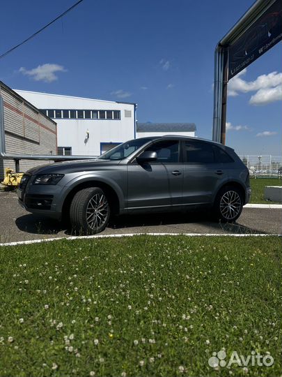 Audi Q5 2.0 AT, 2012, 196 000 км