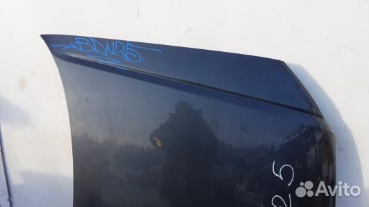 Капот audi A4 B7 (BDN25D201)