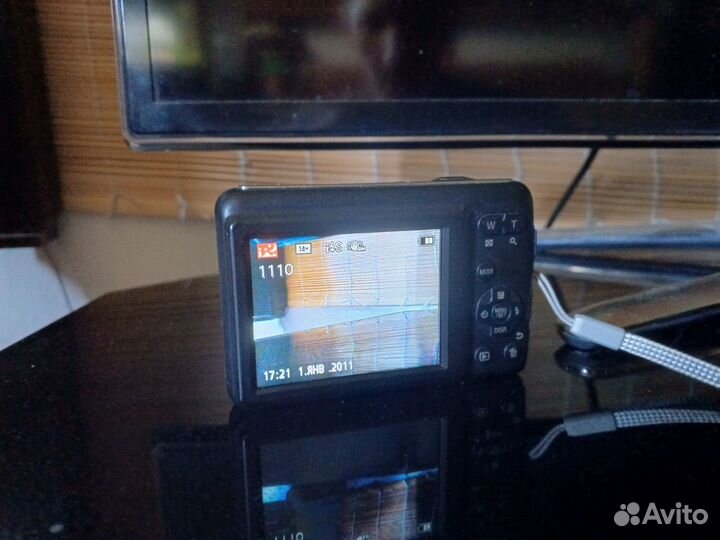 Цифровой Фотоаппарат Panasonic Lumix DMC-LS5 14mp