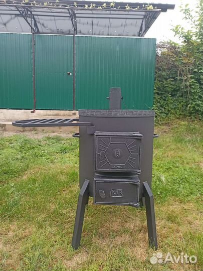 Печь для казана 22 литра