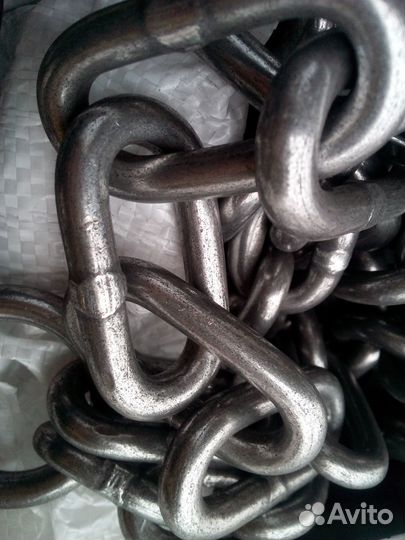 Цепи противоскольжения для грузовиков