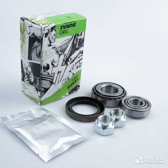 Подшипник ступицы Лада 2101