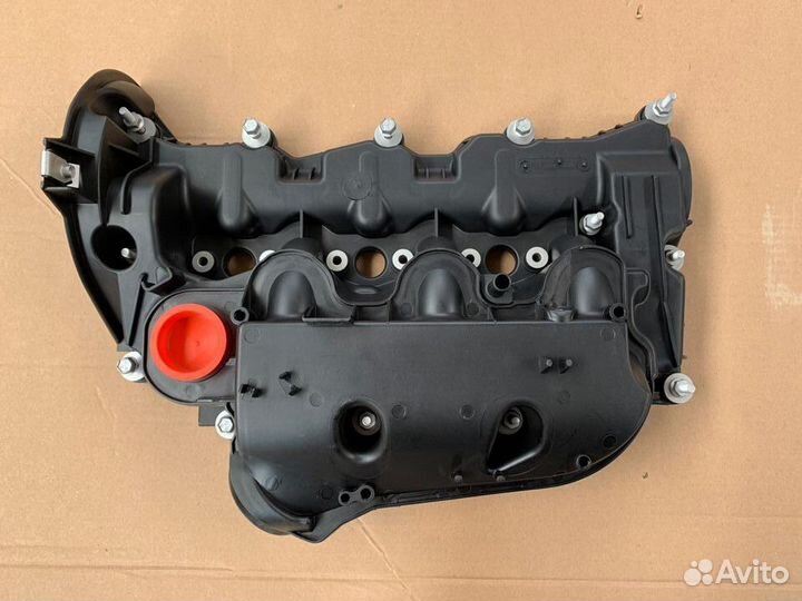 Впускной коллектор на Land Rover Discovery, L319