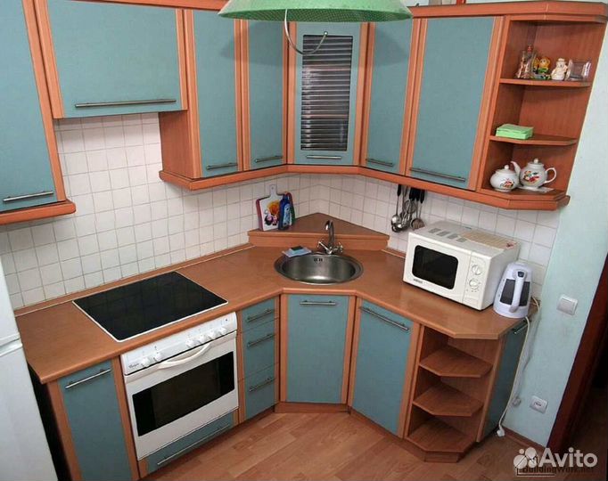 Варочная панель и духовой шкаф LG CVD1B1880 бу