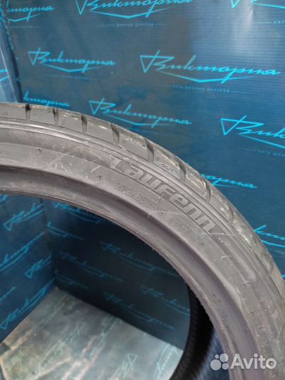 Laufenn Z Fit EQ 245/40 R19 и 275/35 R19