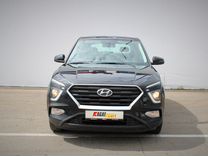 Hyundai Creta 1.6 MT, 2022, 79 986 км, с пробегом, цена 1 989 000 руб.